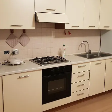 Lägenhet In Centro A 50 M Dal Mare *